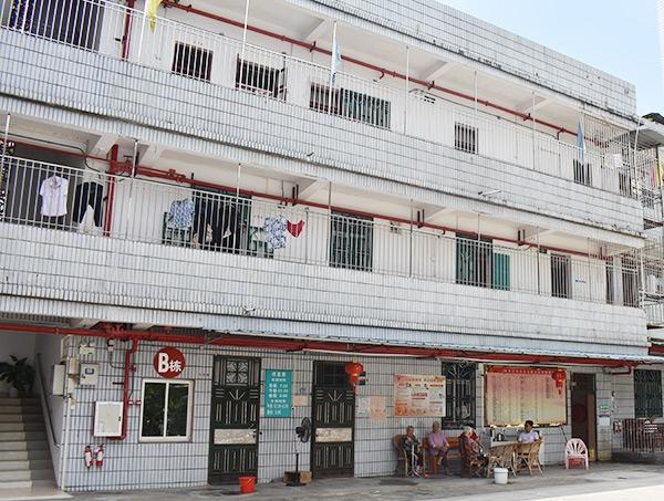 兴宁市兴福养老院环境图片