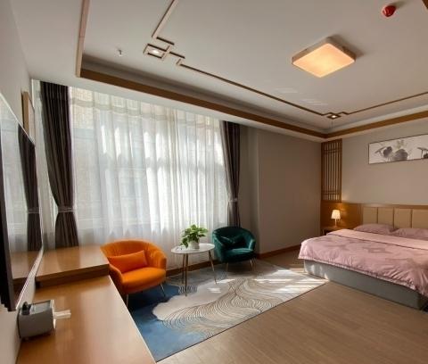 金太阳养老中心和平院区环境图片