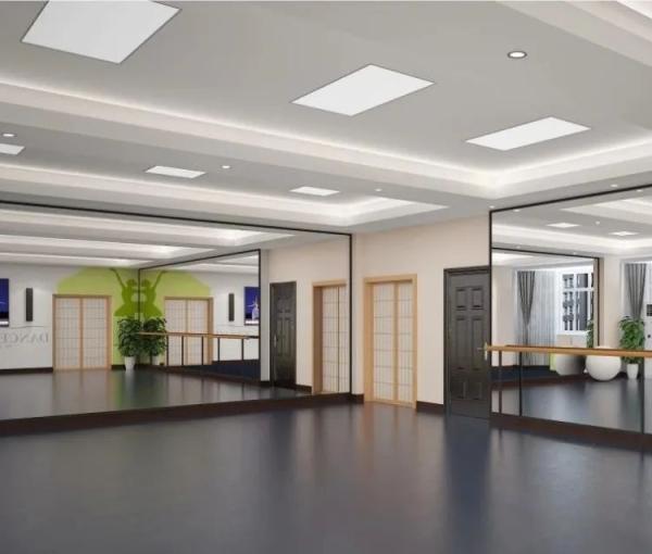 常德市夕阳红国际康养城环境图片