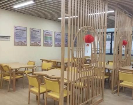 天河区天园街颐康中心环境图片