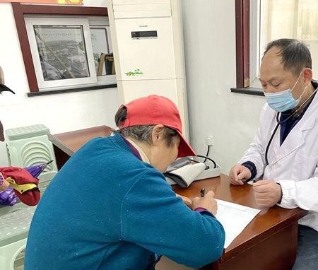 扬州市社会福利中心环境图片