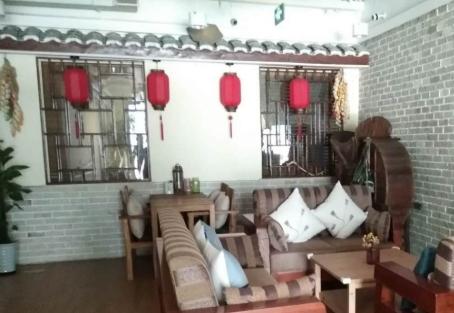 上海淞南社区爱照护长者照护之家环境图片