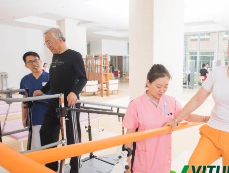 大连维特奥健康小镇环境图片