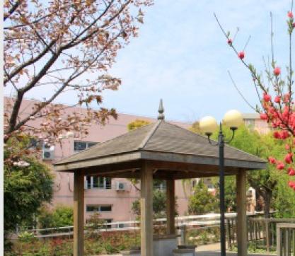  上海欣益养老院环境图片