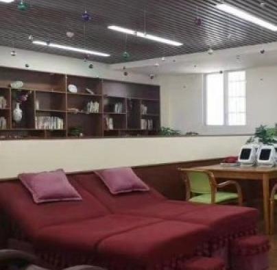 寿而康桂林社区养老服务中心环境图片