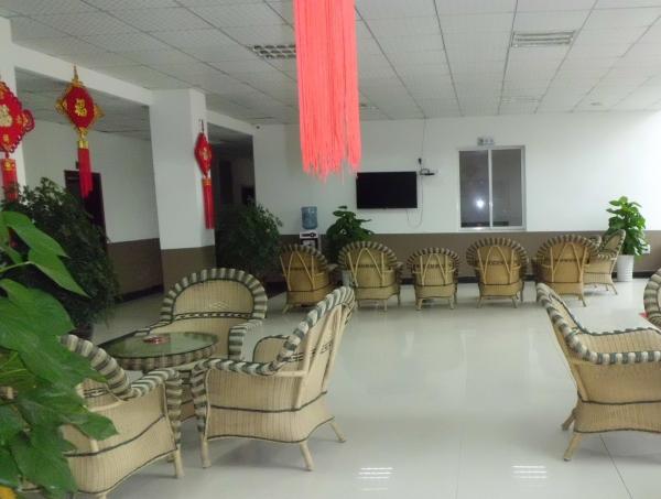 南充市顺庆区金台寺松鹤养老院环境图片