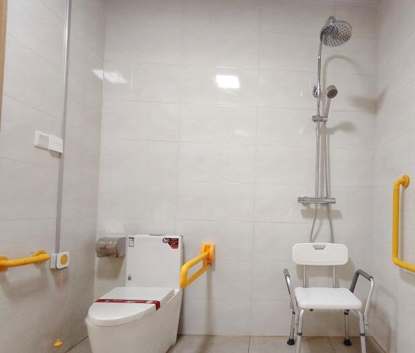 皇姑区蕾娜范明北社区居家养老服务中心环境图片