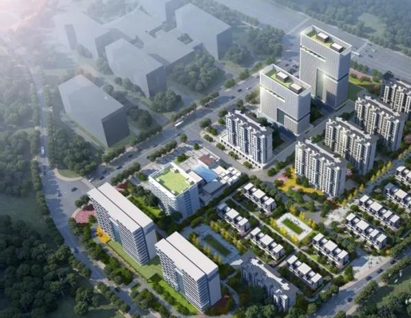  蓉江蓉园·健康城_赣州市环境好的老年护理院