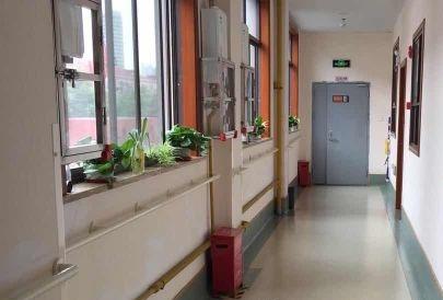 上海长宁区逸仙天山养老院环境图片