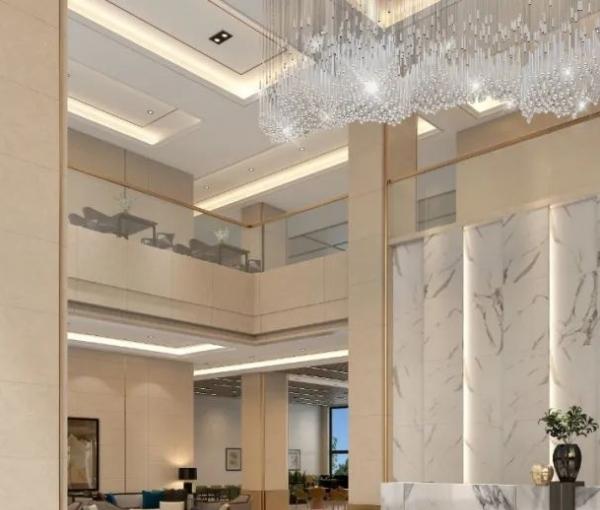 成都长江医养康养中心环境图片