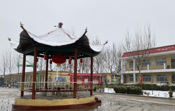 山东健康益寿光年高新区中心敬老院环境图片