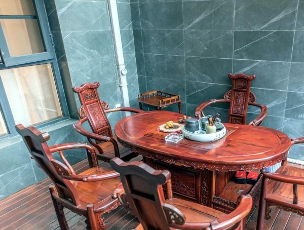 瓶庐.养生度假别墅环境图片