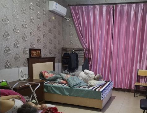 宛乡情老年公寓环境图片