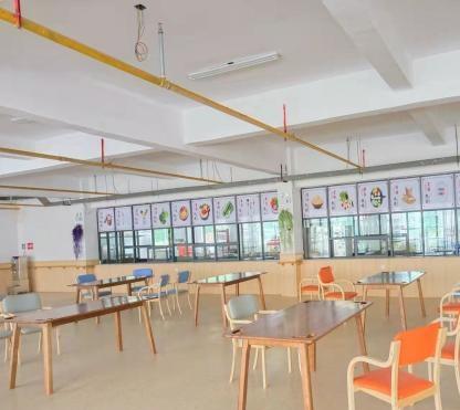 第一养老万安护理院环境图片