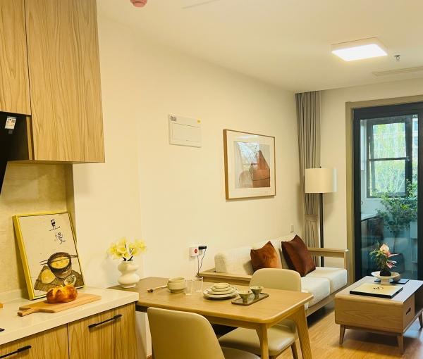 江投颐养·北园环境图片