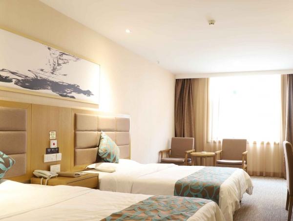 陕西仁泰综合养老服务中心环境图片