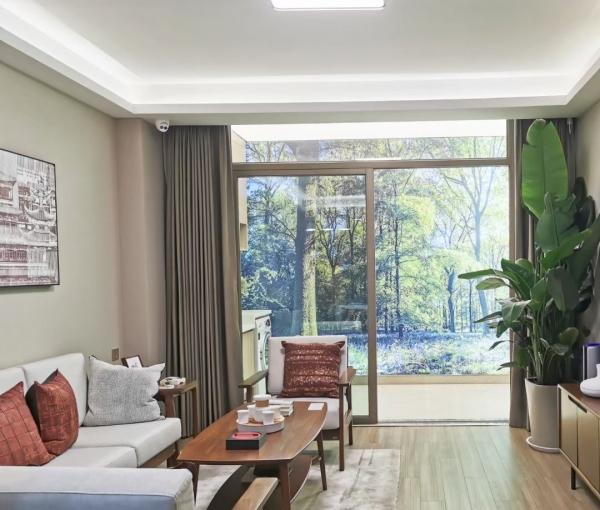 郑州美尔国际医养社区环境图片