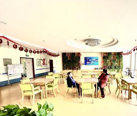 土默特右旗荣康老年养护院_包头养老院,包头养老院哪家的服务质量好