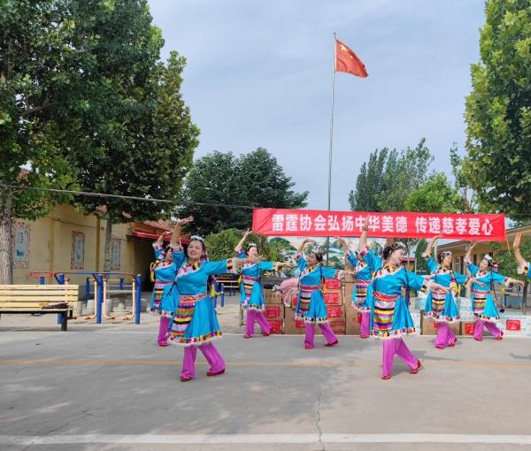 山东健康益寿光年高新区中心敬老院环境图片