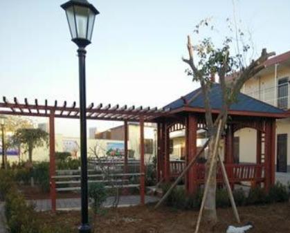 秦都区永安居家养老示范中心_咸阳附近养老社区,咸阳市养老院收费标准