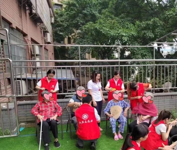 重庆善孝养护院环境图片