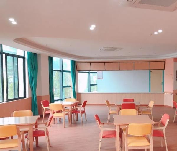 水土街道社区养老服务中心环境图片