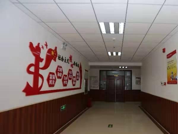 沧州市新华区和睦之家老年公寓环境图片