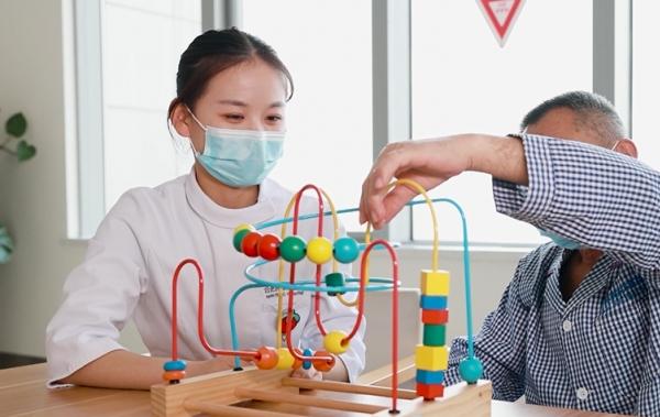 合肥京东方护理院环境图片