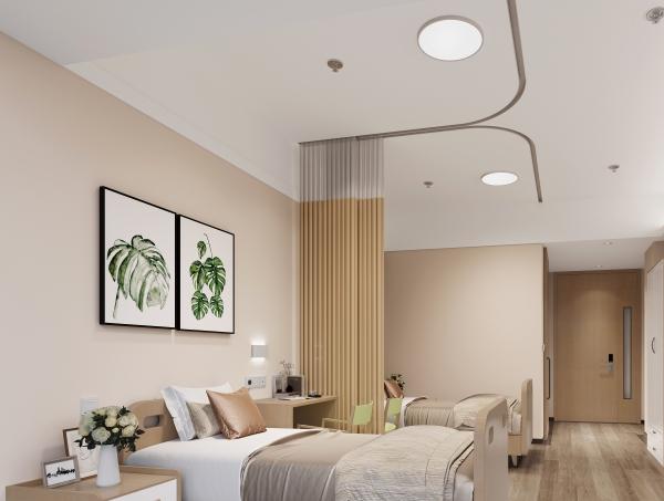 广州市综合养老服务中心