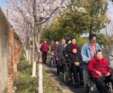 宁波镇海康庄颐养院_宁波养老社区,宁波养老社区房产出售