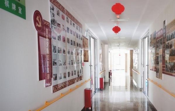 开远朋阳老年公寓环境图片