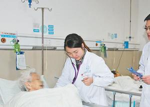 湘潭市第六人民医院（湘潭市养老康复中心）_湘潭老年痴呆照护老年公寓一般多少钱费用