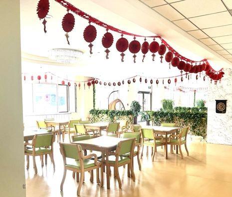 土默特右旗荣康老年养护院_包头交通方便老年公寓,包头老年公寓哪家好