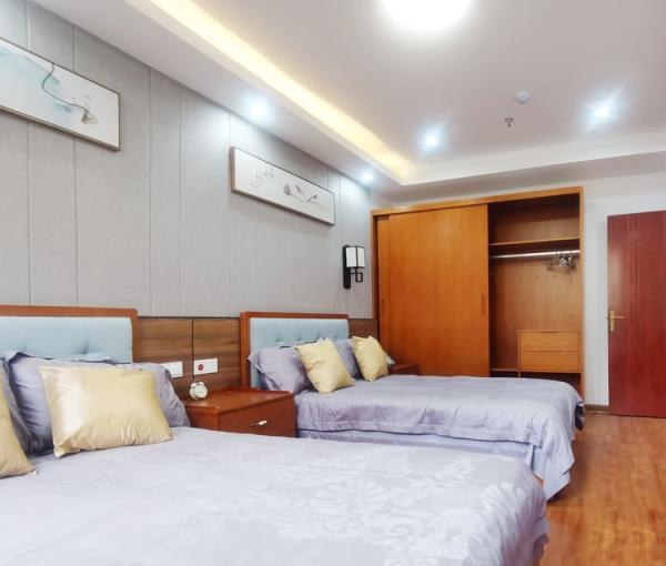 淮南舜新家苑康养中心环境图片