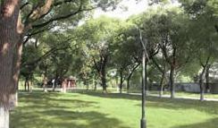 上海松江佘山敬老院环境图片