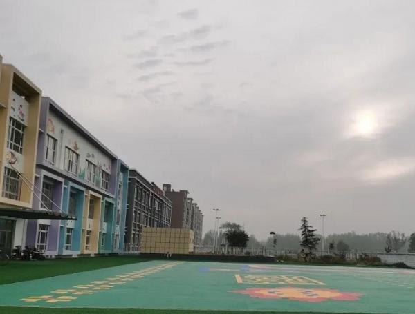 东阿县怡康养老院环境图片