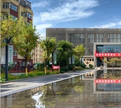 人和美颐养园_太原附近养老社区有哪些,太原社区养老院有几家