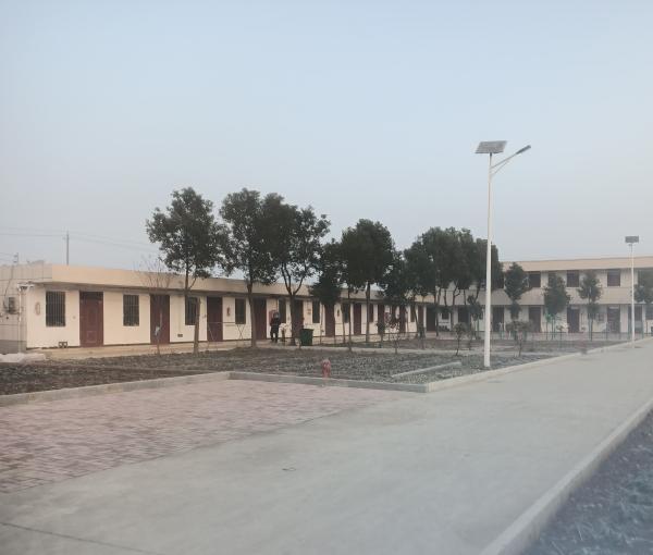 集乡程楼养老服务中心环境图片