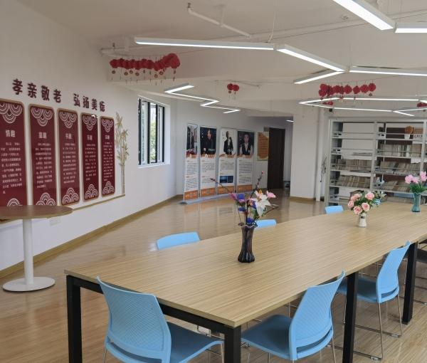 武汉光谷佰穗养老院环境图片