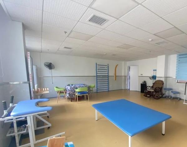 湘西州养老康复中心环境图片