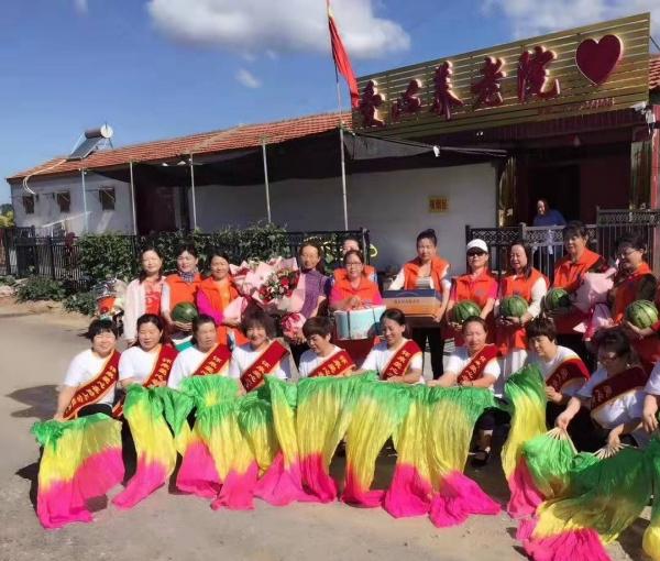 怀来爱心养老院_张家口比较有名的养老院介绍几家