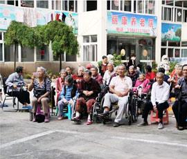 金坛区乾中丽康护理院_常州医养结合养老院有几家,常州医养结合养老机构地址