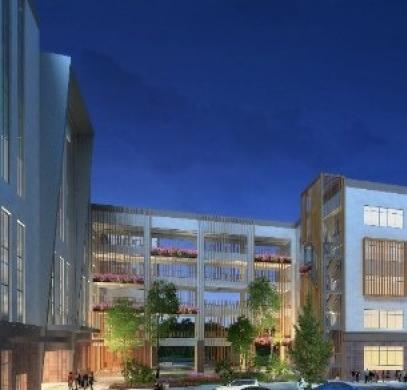 务川自治县中医医院医养照护中心环境图片