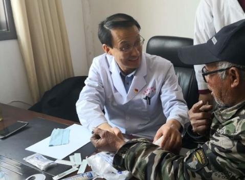 山东济南市扁鹊康养小镇环境图片