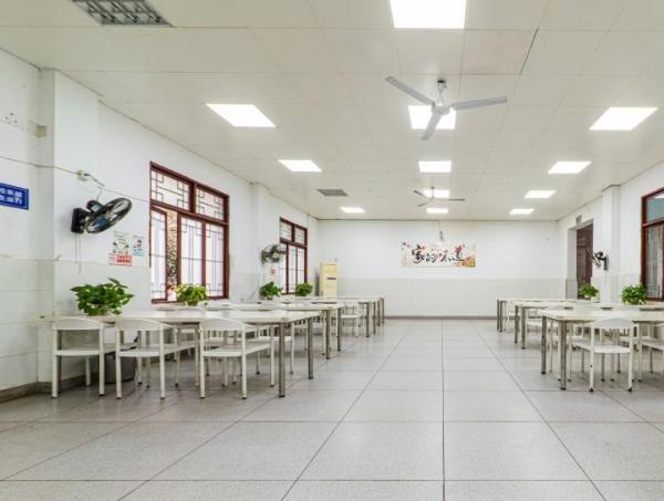 邛崃市临邛中心敬老院环境图片