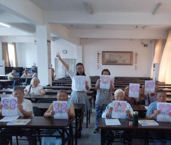 荣县社会救助福利服务中心_自贡老年痴呆照护养老院名单一览