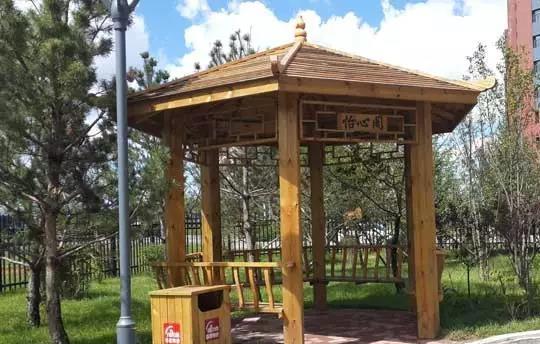 长春市多恩养老康复中心环境图片