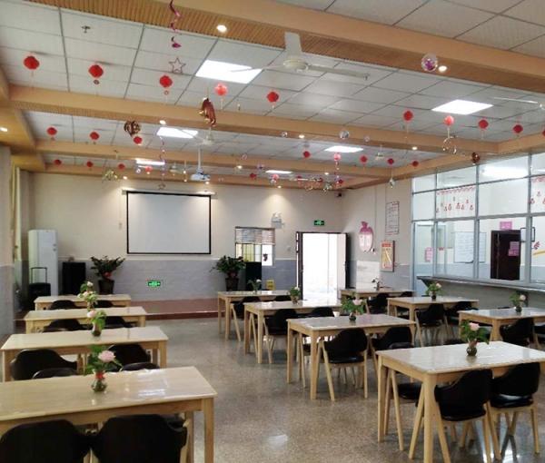 华安县龙人·伍心家园城市养老院环境图片