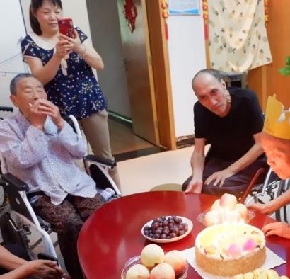 西安春晖颐养老服务中心环境图片