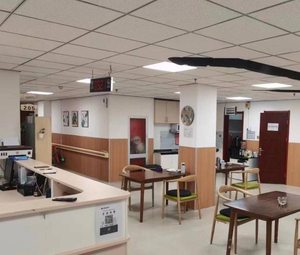 贺余年医养中心（河西人民公园店）